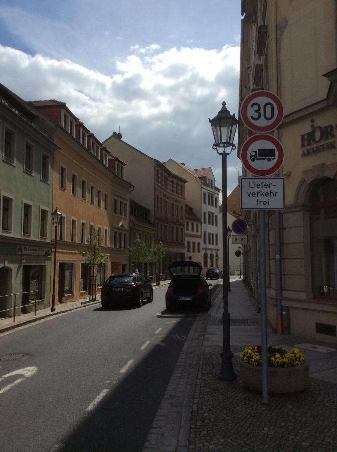 Apartments At Old Town Bridge Altstadt, Elbestrand, Fahrradweg, Schiffsanleger Meißen Kültér fotó